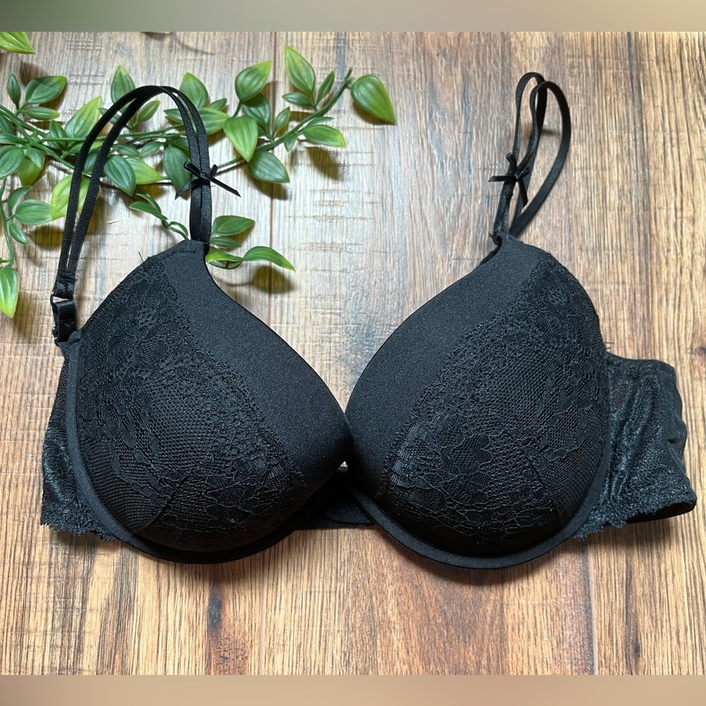 H&M Lace Extra Push Up Bra